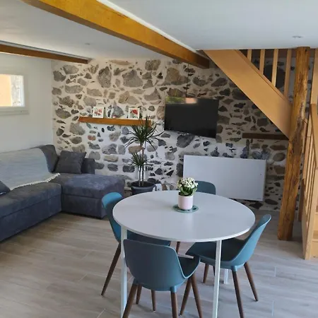 La Grange Fleurie Prázdninový dům *
