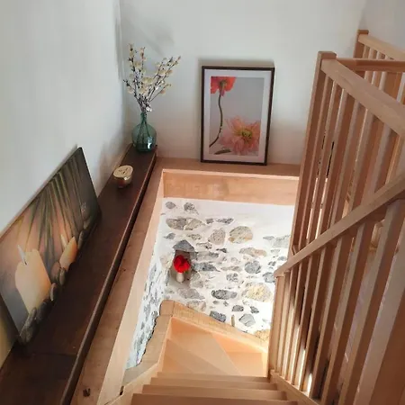 La Grange Fleurie Prázdninový dům *