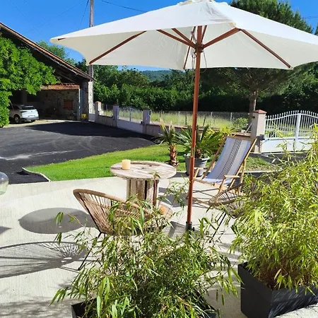 La Grange Fleurie Caumont (Ariege)