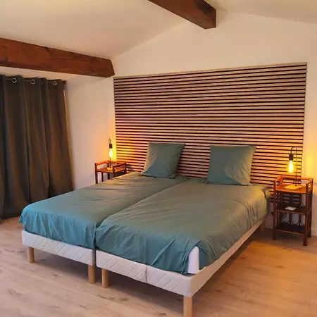 Prázdninový dům La Grange Fleurie