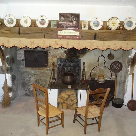 La Grange Fleurie Caumont (Ariege)